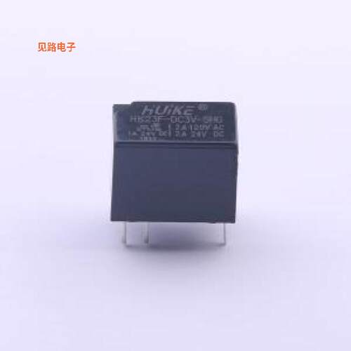 HK23F-DC3V-SHG -[原装功率DIP,12.5x7.5mm
