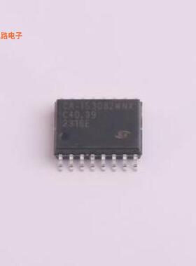 CA-IS3082WNX -[原装隔离式RS485/422收发器SOIC16-WB(W)