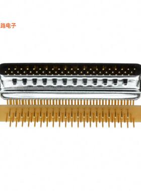 181-M62-113R141 -[全新CONN D-SUB HD PLG 62POS R/A SLDR]