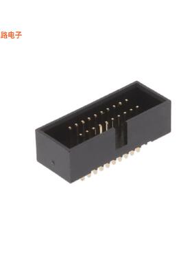 HBHR-A1-20-VG-HT -原装[CONN HEADER VERT 20POS 1.27MM接头