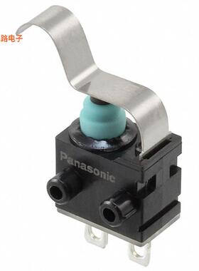 ASQM17438 -[全新SWITCH SNP ACT SPST-NO 0.05A 16V]