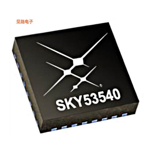 SKY53540-A-GM -[全新Jitter Differential clock buffer]
