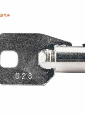 AT4152-028 -[全新SW KEY TUBULAR HIGH SECURITY #28]