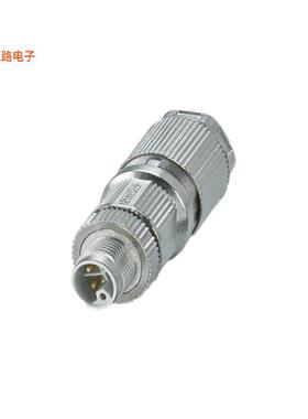 1027477 -原装[SACC-M12MSL-4FECT-CL SH插头外壳