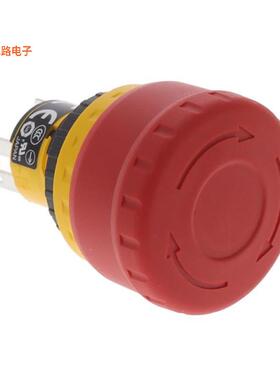 XA1E-BV3U02T-R -[全新SW ESTOP PULL/TWST RESET 3A 125V]