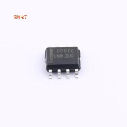 OP07CDR(UMW) -[精密运放SOP-8精密运放