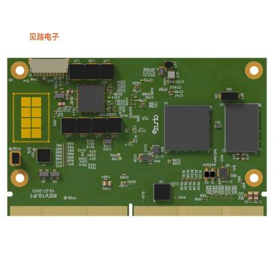 8MM_SMARC_SOM_2R16E_I -[全新SMARC SOM:  I.MX8M MINI