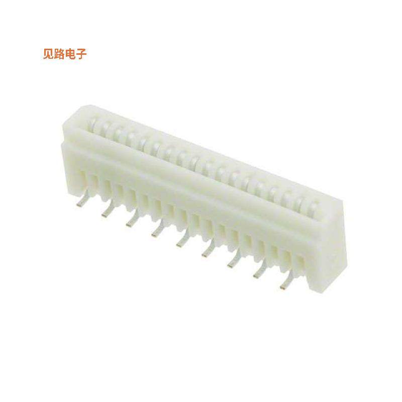 1-84982-8 -原装[CONN FFC FPC VERT 18POS 1MM SMDFFC，FPC