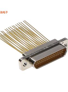 M83513/04-E06N -[全新CONN MICRO-D RCPT 31POS PNL MNT]