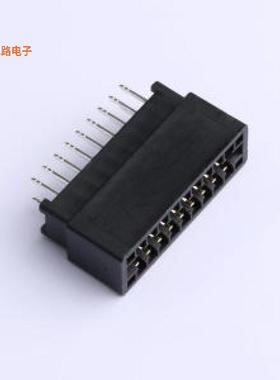 ED18BGFBK -[原装金手指插件,P=2.54mm