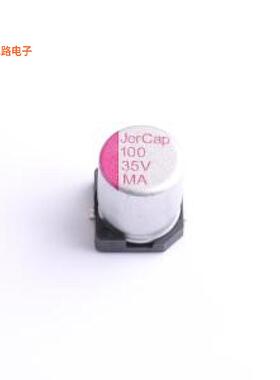 MA35V100M6X8 -[原装固态SMD,D6.3xL7.7mm