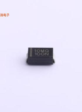 10MQ100N -[原装肖特基二极管DO-214AC(SMA)