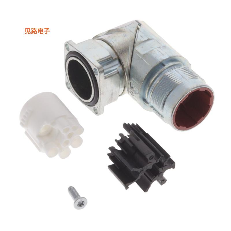 BGC091N00001216000 -[全新CONN RCPT HSG MALE 9P PNL MT RA]