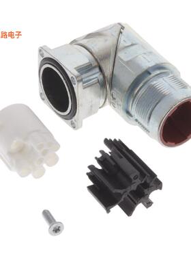 BGC091N00001100000 -[全新CONN RCPT HSG MALE 9P PNL MT RA]