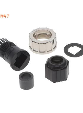 RCM-00BMMA-SLM7001 -[全新RJ45 SHIELD CONN W/O SR]