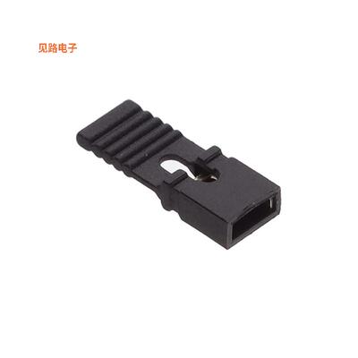 SX1100-H-BLK -[全新SHUNT WITH HANDLE BLACK ROHS COM]