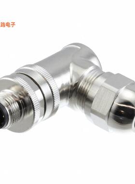 T4113512041-000 -[全新CONN RCPT MALE 4POS GOLD SCREW]