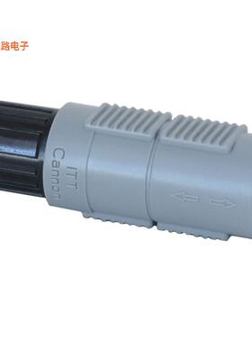 PLC1G022005 -[全新CONN RCPT FMALE 5POS SOLDER CUP]