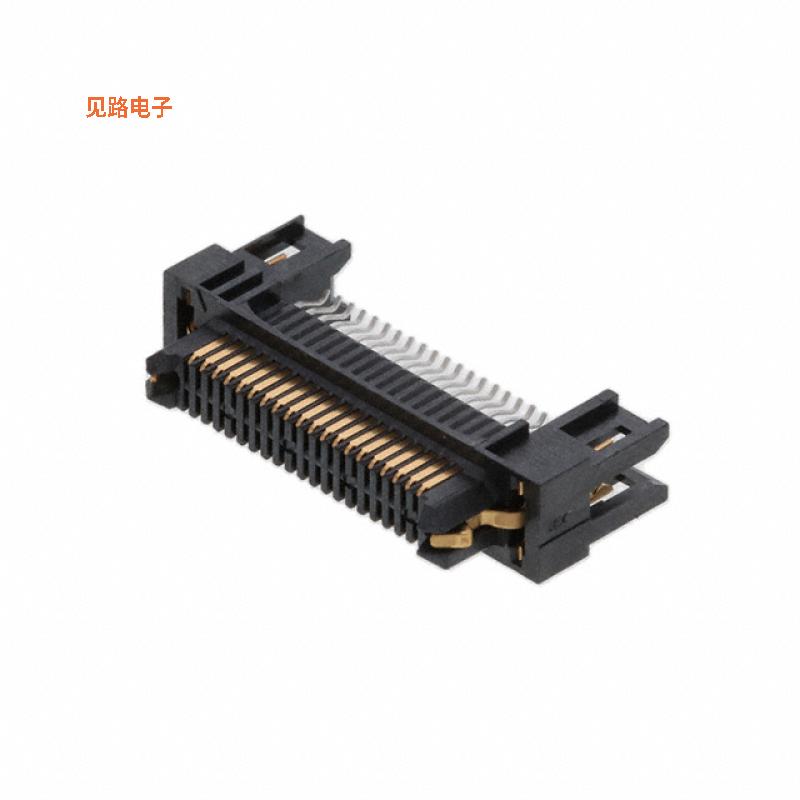 ERM8-020-01-L-D-EM2-L-TR -[全新CONN HDR 40POS EDGE M