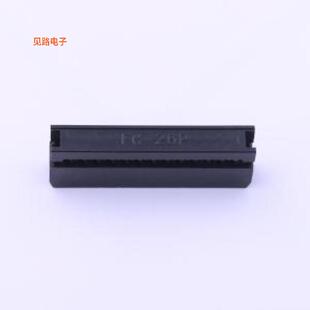 简牛 P=2.54mm 牛角 IDC刺破式 S11F261B0BW01 原装