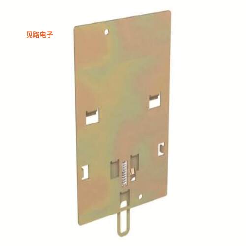 原装正品 1SDA067135R1 FIX RAIL DIN XT1+RC-全新]