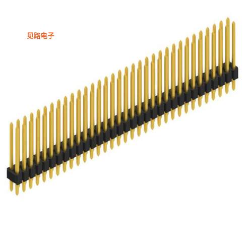 SLV W 4 080 66 G -原装[two rows 4-72 contacts接头
