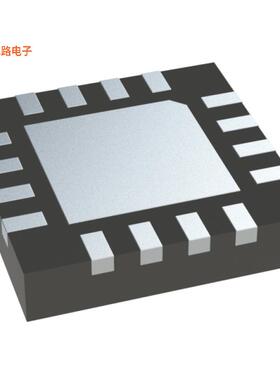 ISL15100IRZ-T7 -原装[IC TRANSCEIVER 1/0 16QFN驱动器