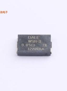 WSR3R0500FEA -[原装RES 0.05 OHM 1% 3W 4527SMD,7x11.6mm