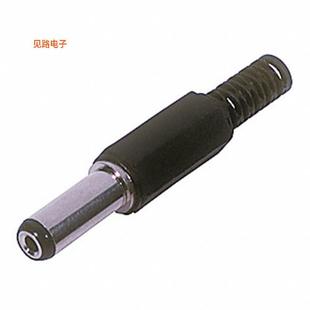 全新CONN SOLDER PWR 2.1X5.5MM PLUG EP502A