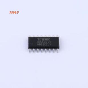 BISS0001-TD -[原装人体感应SOP-16