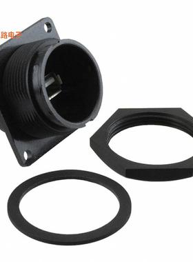 DCP-USBAB-HD -[全新CONN RCP USB2.0 TYPEA 4P PNL MNT]