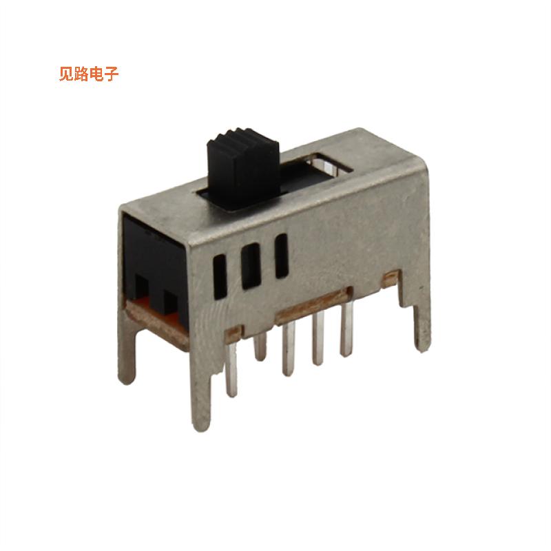 MS2301L3 -原装[SWITCH SLIDE DP3T 0.2A 30VDP3T