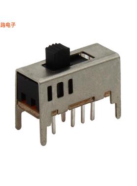 MS2301L3 -原装[SWITCH SLIDE DP3T 0.2A 30VDP3T