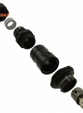 RJF7PEM1B -原装[CONN MOD COUPLER 8P8C TO 8P8C插孔，8p