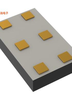 MLPF-WB55-02E3 -[全新RF FILTER LOW PASS 2.45GHZ 6SMD]