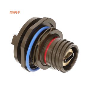 USB3CFTV7GF459 -[全新USB-C JAM NUT RECEPTACLE, ALUMIN]