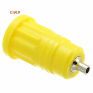 CONN 原装 BANANA JACK YELLOW香蕉插孔 CT2244 SOLDER