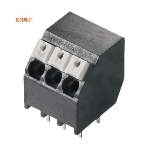 1885890000 -[全新TERM BLOCK 3POS 45DEG 3.81MM PCB]