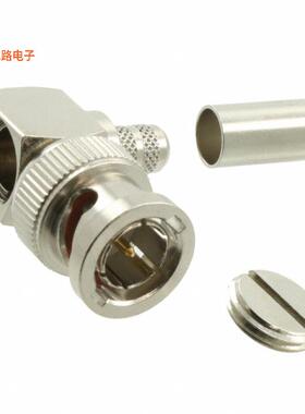 112165 -原装[CONN BNC PLUG R/A 75 OHM SOLDERBNC