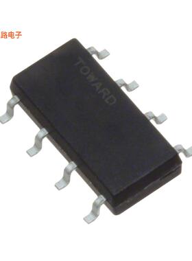 AC21RS -原装[SSR RELAY SPST-NO 250MA 0-40V表面贴装型