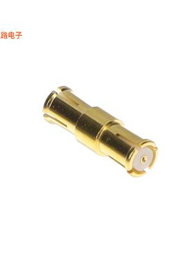 MMSP-7187 -[全新ADAPT JACK-JACK SMP 50 OHM .420]