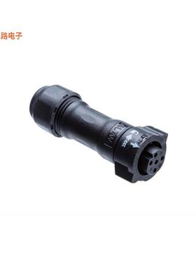 BD-02BFFA-QL8AP0 -[全新X-LOK, STANDARD SIZE, 5A, 02 PIN]