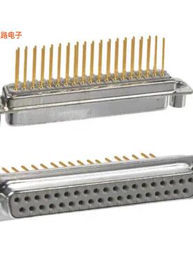 172-037-243R051 -原装[CONN D-SUB RCPT 37POS PNL MNT WWD-Sub