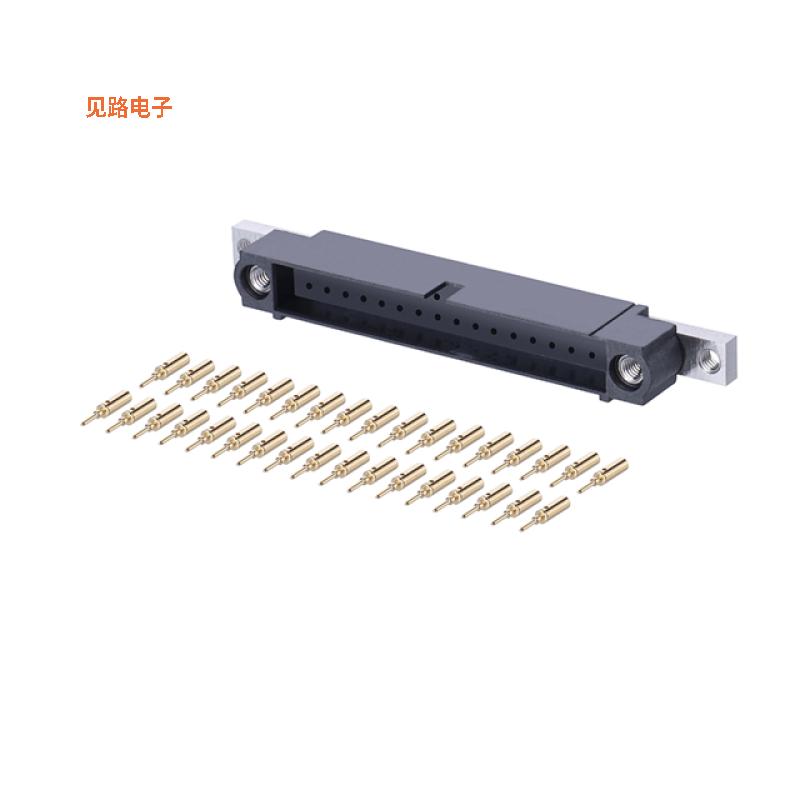 M80-5C13405MU -原装[CONN PLUG PNL MNT 24-28AWG 34POS插头