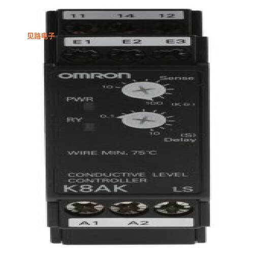 原装正品 K8AK-LS1 100-240VAC-全新]