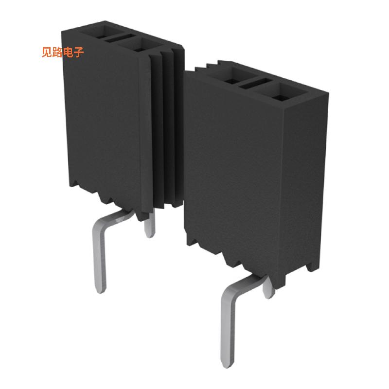 BCS-107-L-S-PE-BE -[全新CONN RCPT 7POS 0.1 GOLD PCB]
