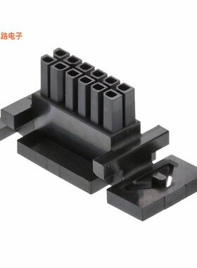 0441331200 -原装[CONN RCPT HSG 12POS 3.00MM插座