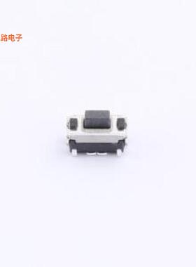 B5B35111E -[2*4*3.5侧按卧式 180gfSMD轻触
