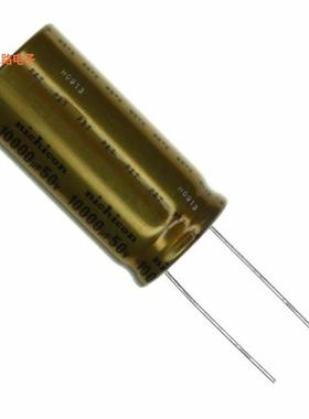 UFW1J682MRD -原装[CAP ALUM 6800UF 20% 63V RADIAL6800 F