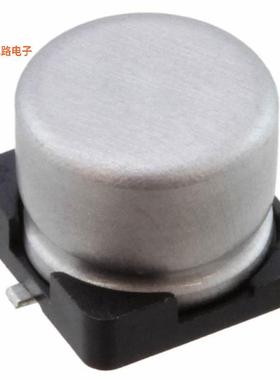 UWP1V100MCL1GB -原装[CAP ALUM 10UF 20% 35V SMD10 F